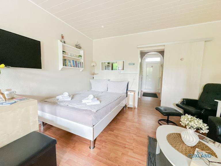Haus Kehrwieder Ferienwohnung Kehrwieder Nr. 8 -  Appartement in Strandnähe in Cuxhaven