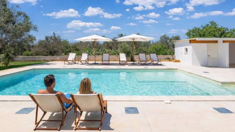 Villa with jacuzzi, grill & private pool — photo 4