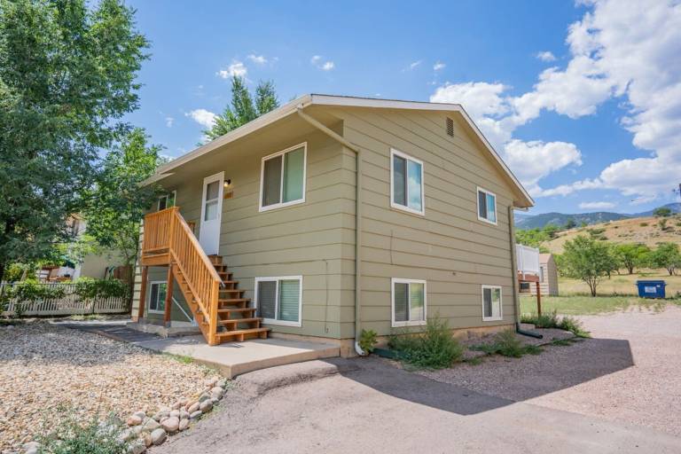 Apartment with fast internet & garden | Mountain view — photo 2