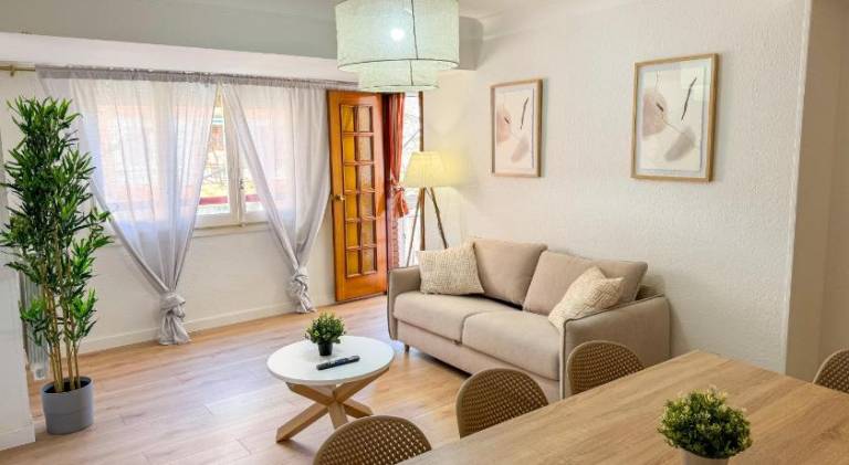 Apartment with 3 rooms for 7 persons — photo 2