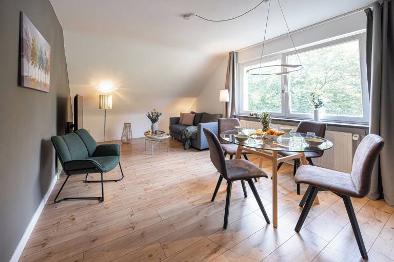 Ferienwohnung Ahrensburg