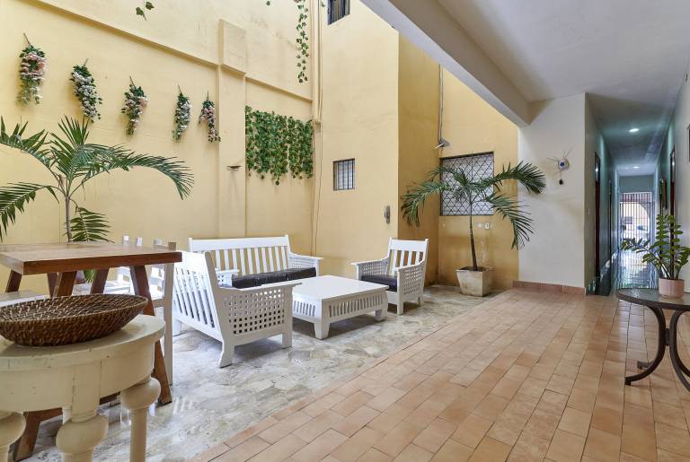 Huis Santo Domingo