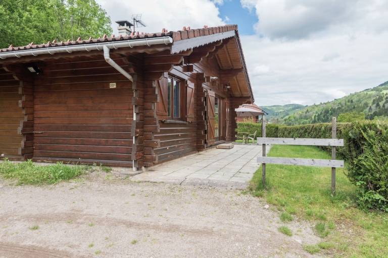 Chalet Basse-sur-le-Rupt
