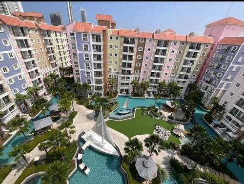 Appartement Pattaya