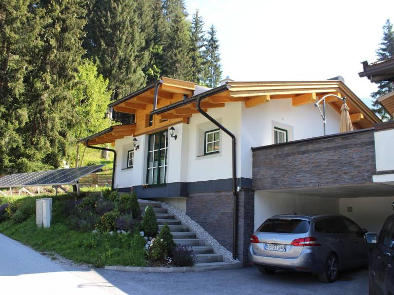 Chalet Vorderglemm