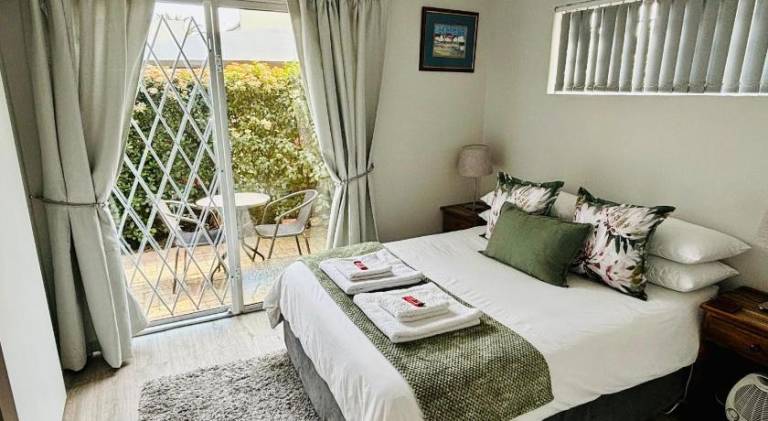 36 m² Ferienwohnung