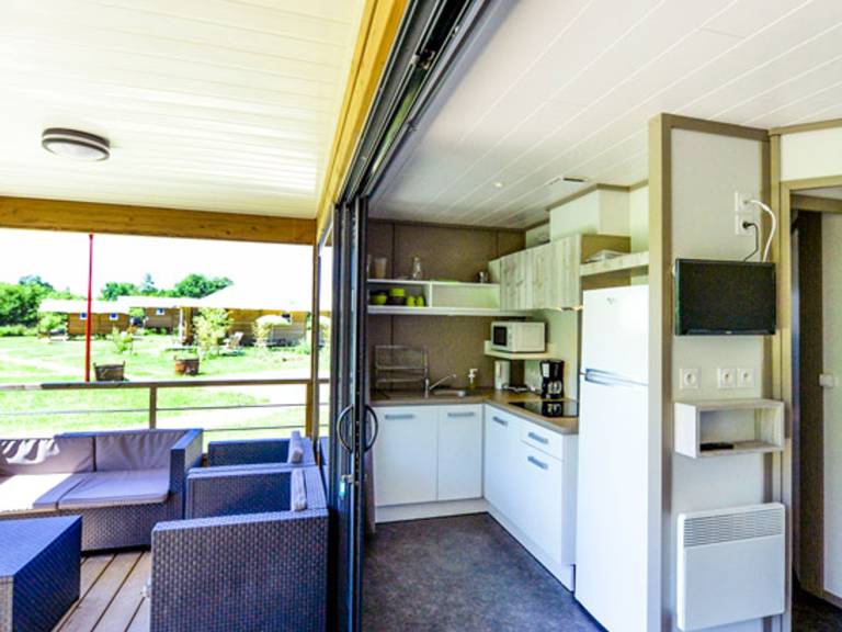 Chalet Mont-près-Chambord