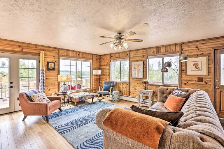 Cabin Grand Lake
