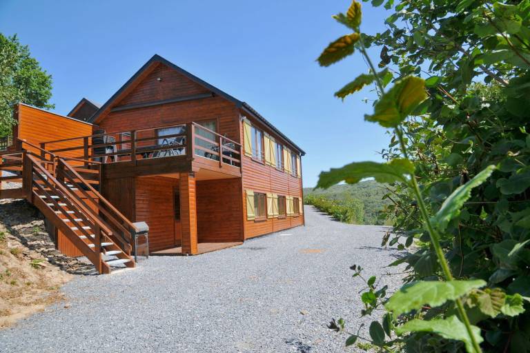Chalet  La Roche-en-Ardenne