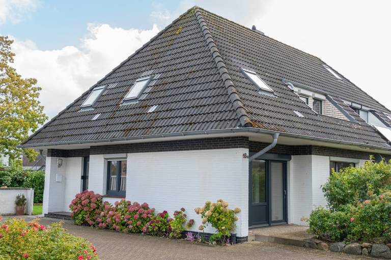 Ferienwohnung Büsumer Deichhausen