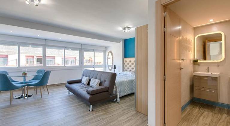 Apartment | Next to the beach | Pets allowed in Estepona
