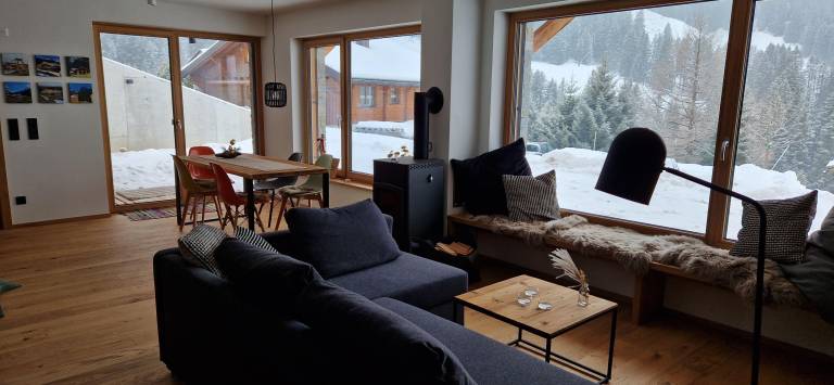 Ferienwohnung Gargellen