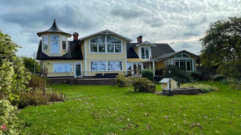 Ferienhaus Mörbylånga
