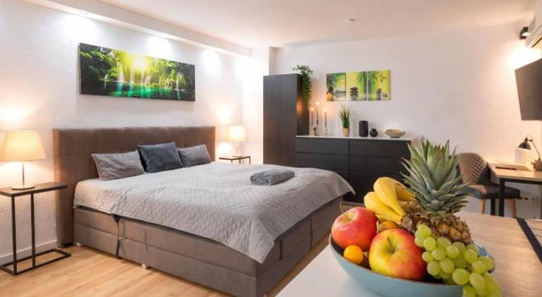 35 m&sup2; Ferienwohnung