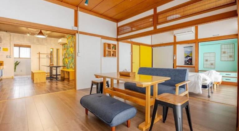 78 m² Ferienwohnung