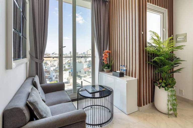 Otis Apartment & Hotel Phu Nhuan Dist
