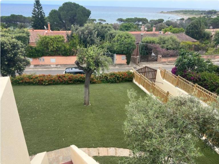 Villa Porto Tramatzu