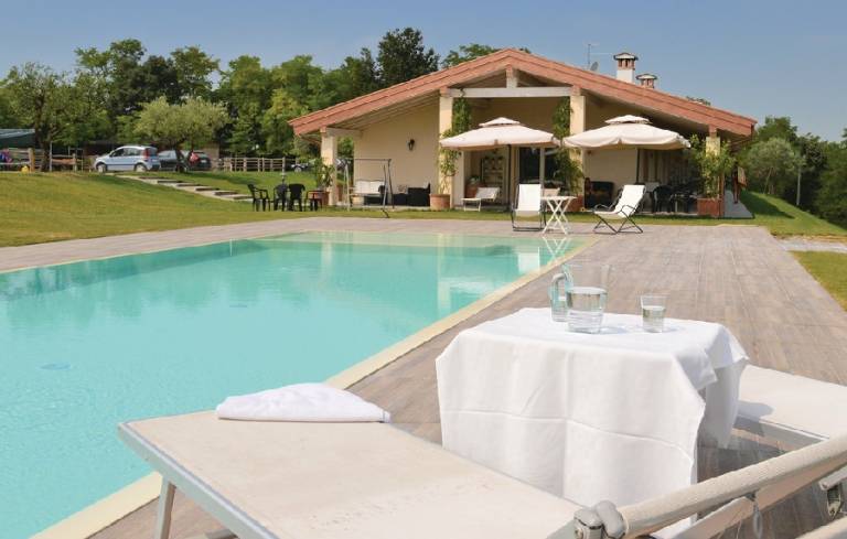 Privatzimmer Ghedi