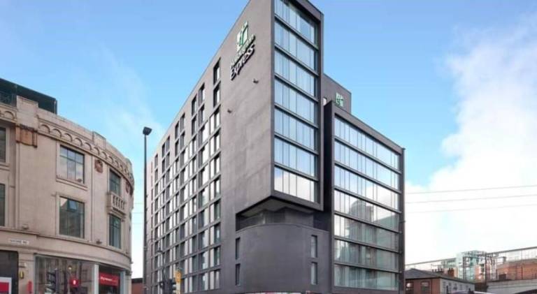 Holiday Inn Express Manchester City Centre By IHG in Manchester