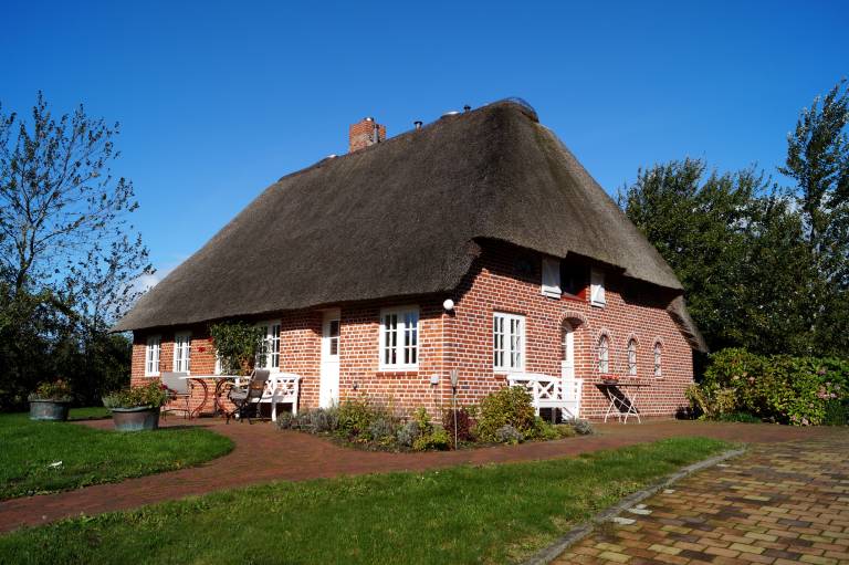 Ferienhaus Klanxbüll