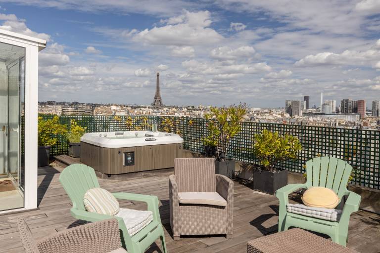 Appartement  Boulogne-Billancourt