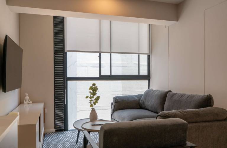 w Amazing 1BR Apartment in Heart of San Isidro