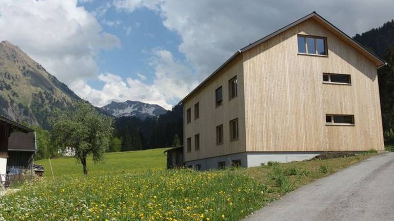 Ferienwohnung Gemeinde Schoppernau