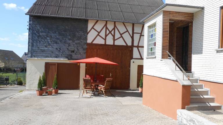 Ferienhaus  Buch