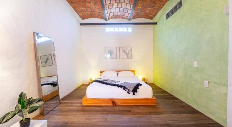 Apartment with 1 room for 3 persons in Sayulita