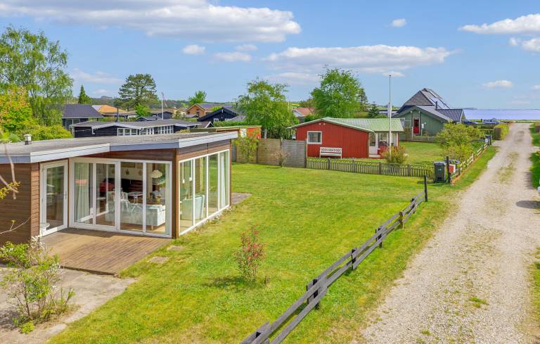 Ferienhaus Broager