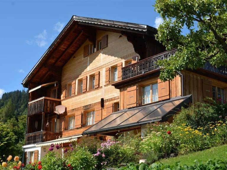 Appartement Saanenmöser