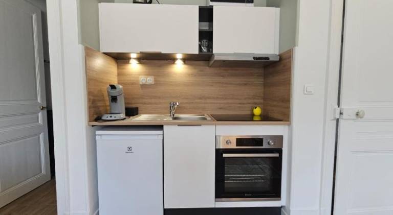 Holiday apartment with 1 room for 4 persons — photo 5