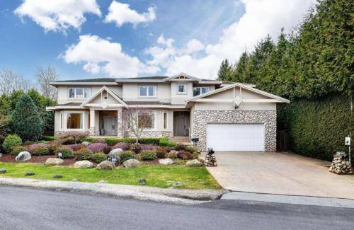 Bed and breakfast New Westminster