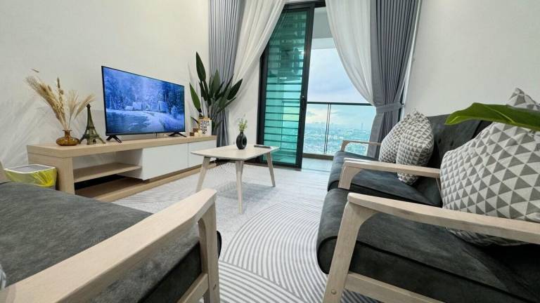 1000 m² Ferienwohnung