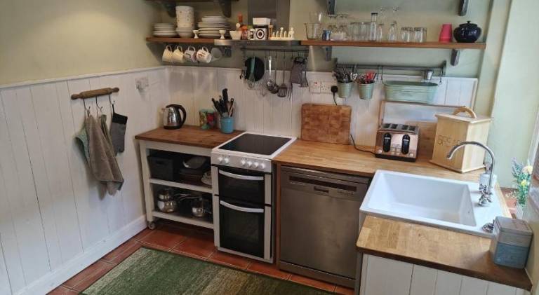 Vacation home with 2 rooms for 4 persons — photo 3