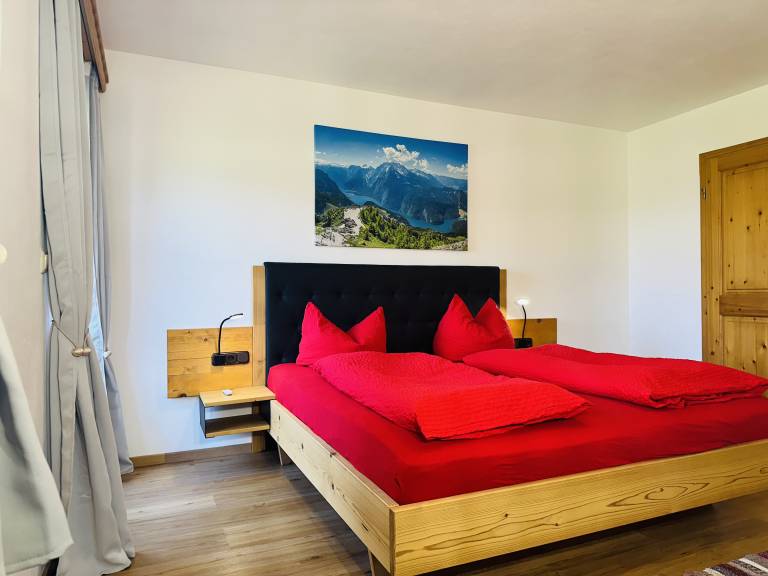 Appartement Ruhpolding