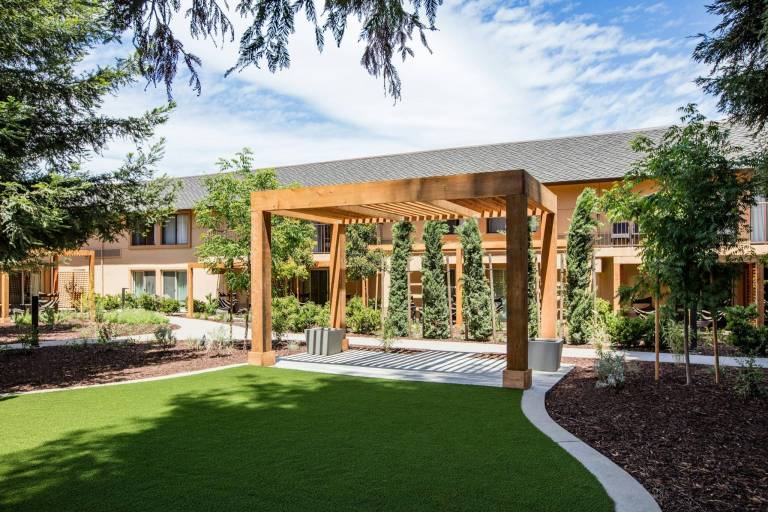 Napa Valley Marriott Hotel & Spa — photo 5