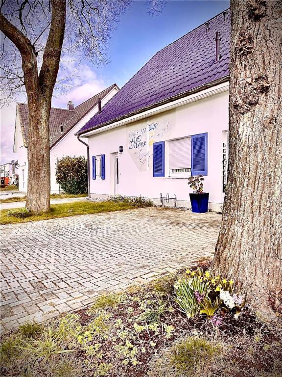 Ferienhaus  Glowe