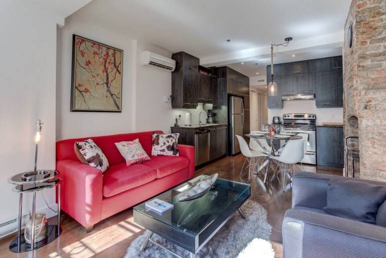Apartment  Old Port