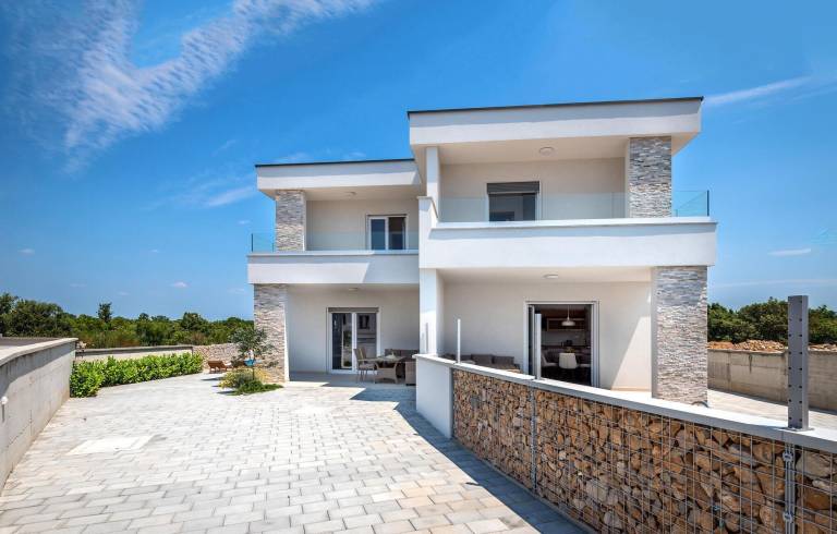 Ferienhaus Šibenik