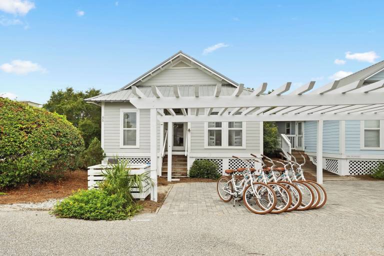 Cabin Seacrest