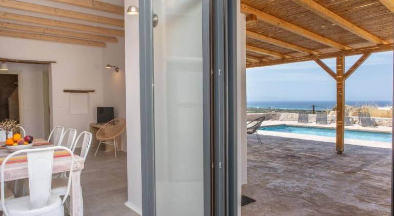 Child-friendly wonderful villa with BBQ, patio & private pool | Next to the beach | Pets allowed — photo 4