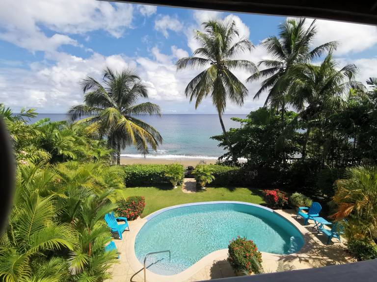 Ferienwohnung Black Rock