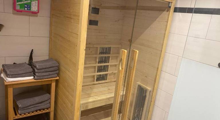 Ample apartment with sauna & terrace | Dogs allowed — photo 4