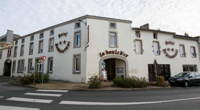 La Boule d'Or in Bressuire