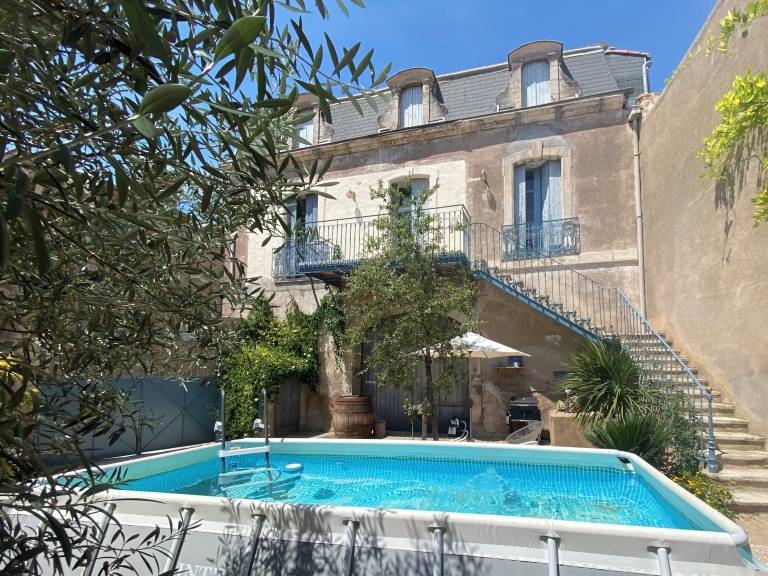 House  Montagnac