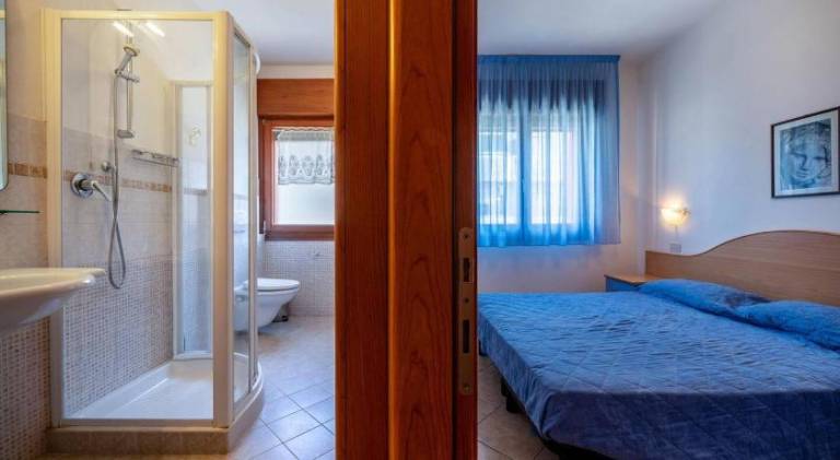 Rental apartment with 2 rooms for 7 persons — photo 2