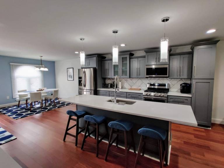 House  Brigantine
