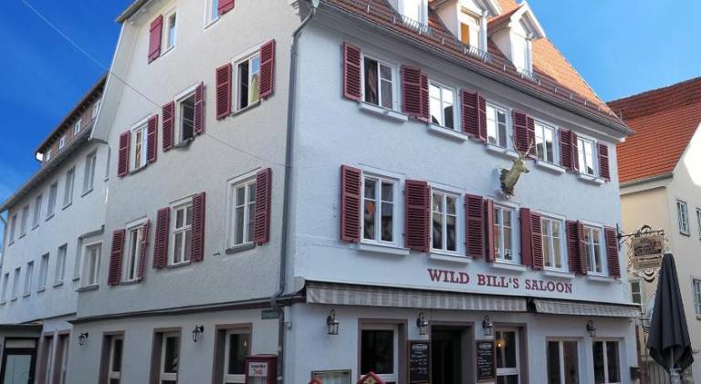 Hotel Goldener Hirsch Mosbach