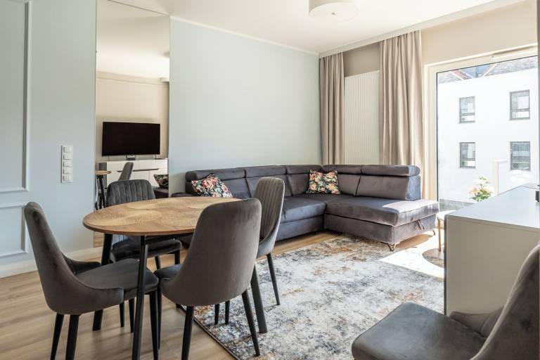 Ferienwohnung Wilkasy